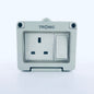 13A Premium Waterproof Outlet