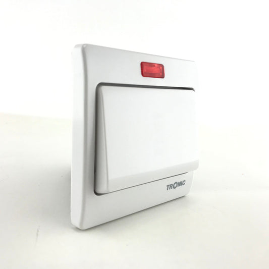 20A Big Button DP Switch