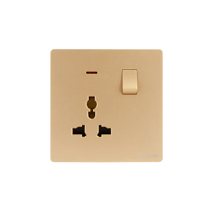Premium Universal Single Outlet - TS Range