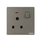 Premium Round Pin Single Outlet - TS Range
