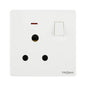 Premium Round Pin Single Outlet - TS Range