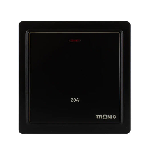 Premium 20A DP Switch - TS Range