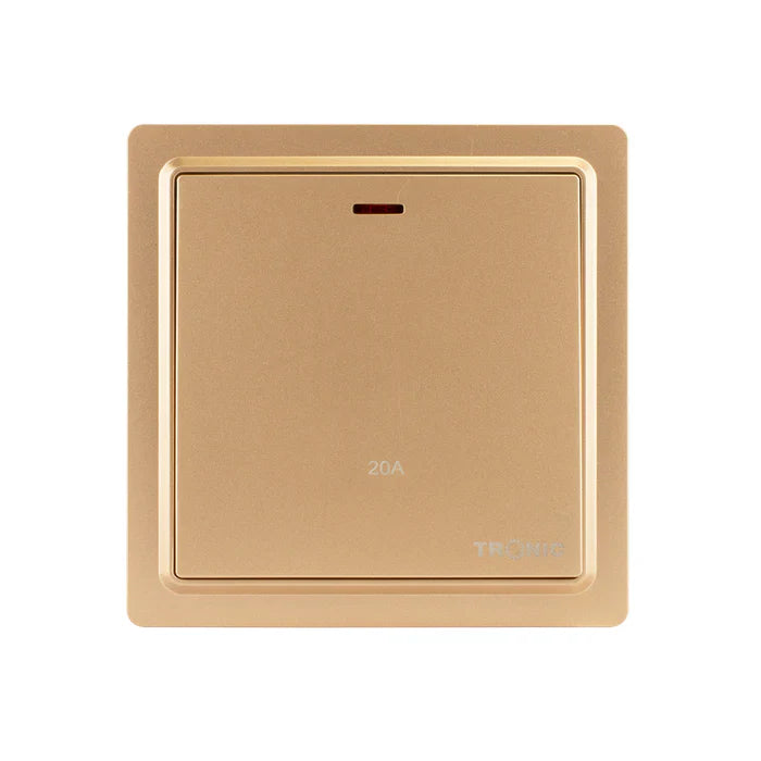 Premium 20A DP Switch - TS Range
