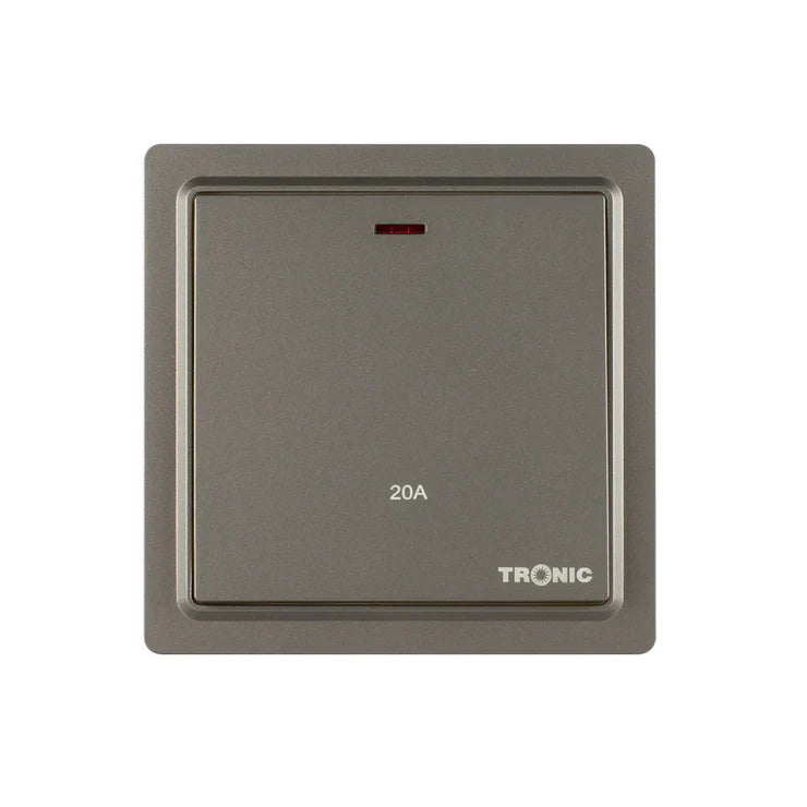 Premium 20A DP Switch - TS Range