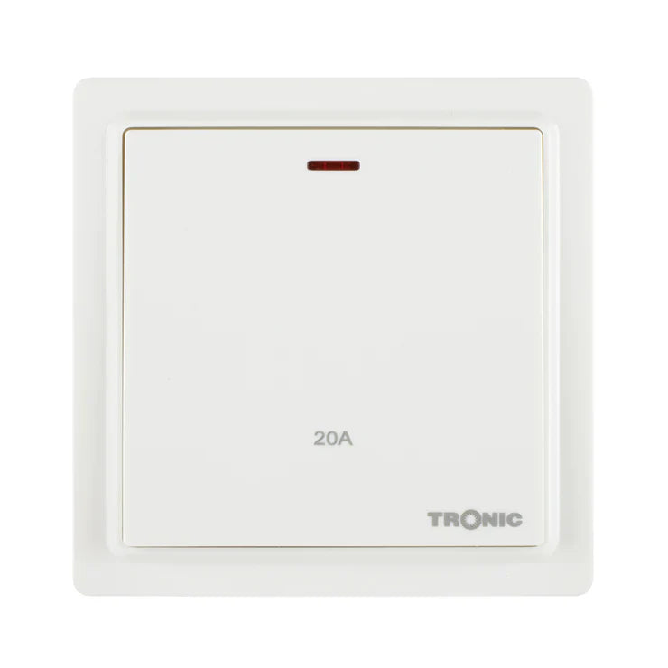 Premium 20A DP Switch - TS Range