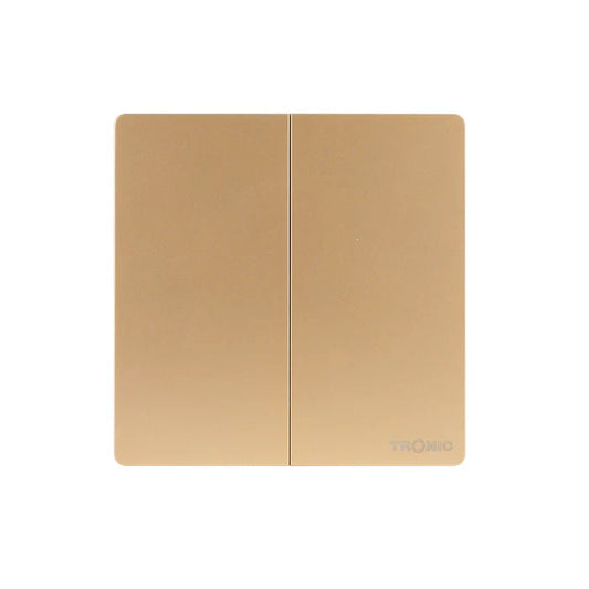 Premium 2Gang 2Way Switch - TS Range
