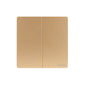 Premium 2Gang 2Way Switch - TS Range