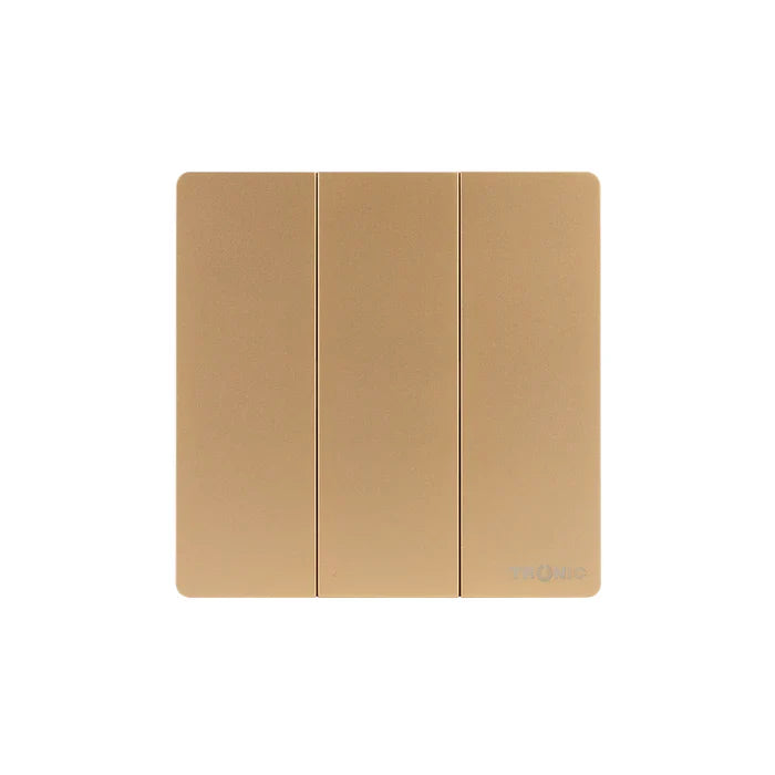Premium 3Gang 2Way Switch - TS Range