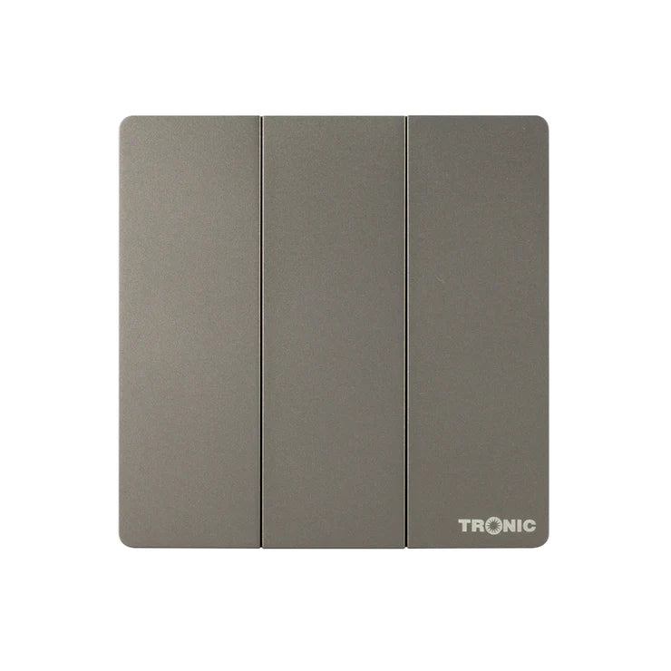 Premium 3Gang 2Way Switch - TS Range