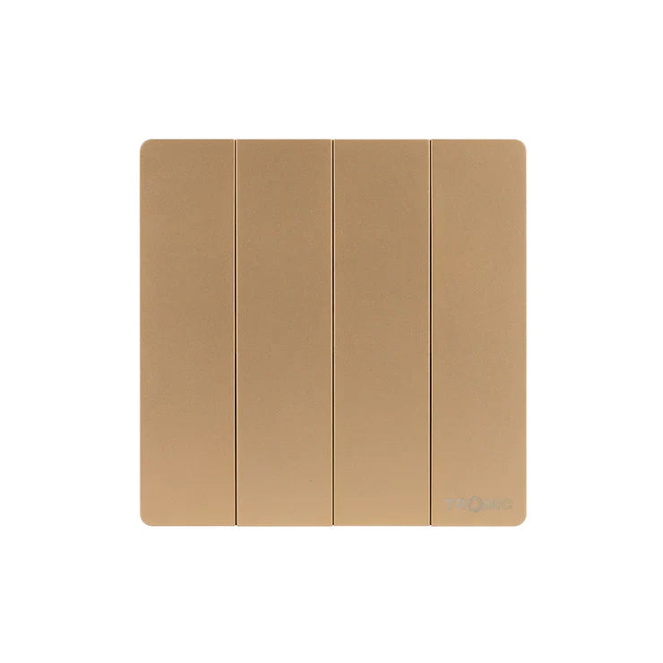 Premium 4Gang 2Way Switch- TS Range