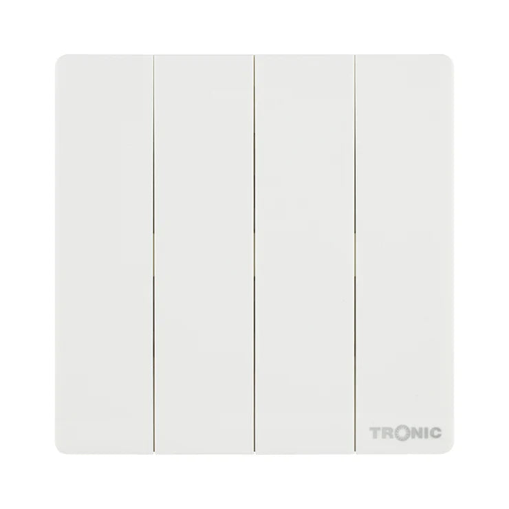 Premium 4Gang 2Way Switch- TS Range