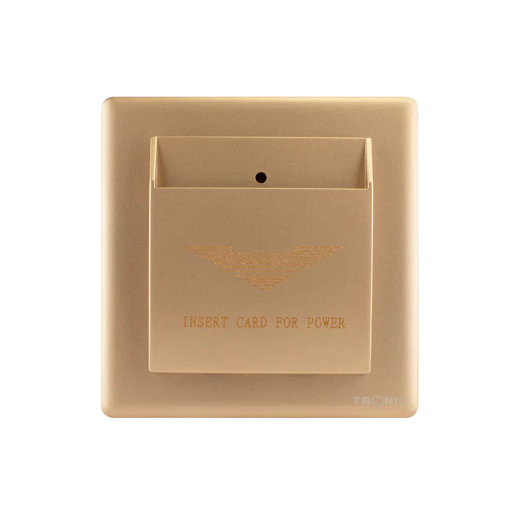 Premium ElectroMechanical Key Card Switch - TS Range