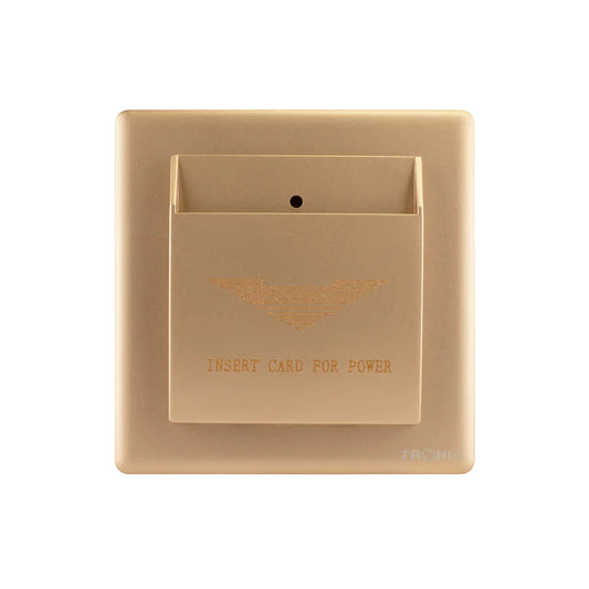 Premium ElectroMechanical Key Card Switch - TS Range