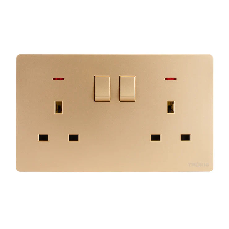 Premium Double Outlet - TS Range
