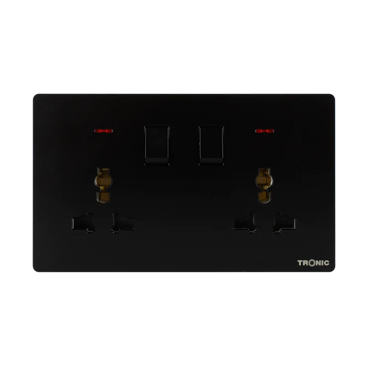 Premium Universal Double Outlet - TS Range