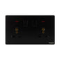 Premium Universal Double Outlet - TS Range