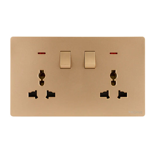 Premium Universal Double Outlet - TS Range