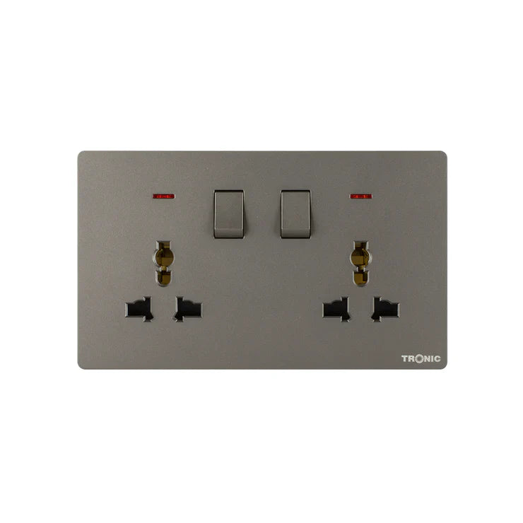 Premium Universal Double Outlet - TS Range