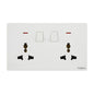 Premium Universal Double Outlet - TS Range