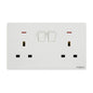 Premium Double Outlet - TS Range