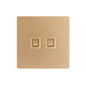 Premium Data Socket Single Outlet - TS Range