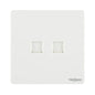 Premium Data Socket Single Outlet - TS Range