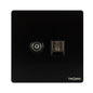 Premium TV and Data Single Outlet - TS Range