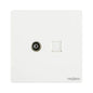 Premium TV and Data Single Outlet - TS Range