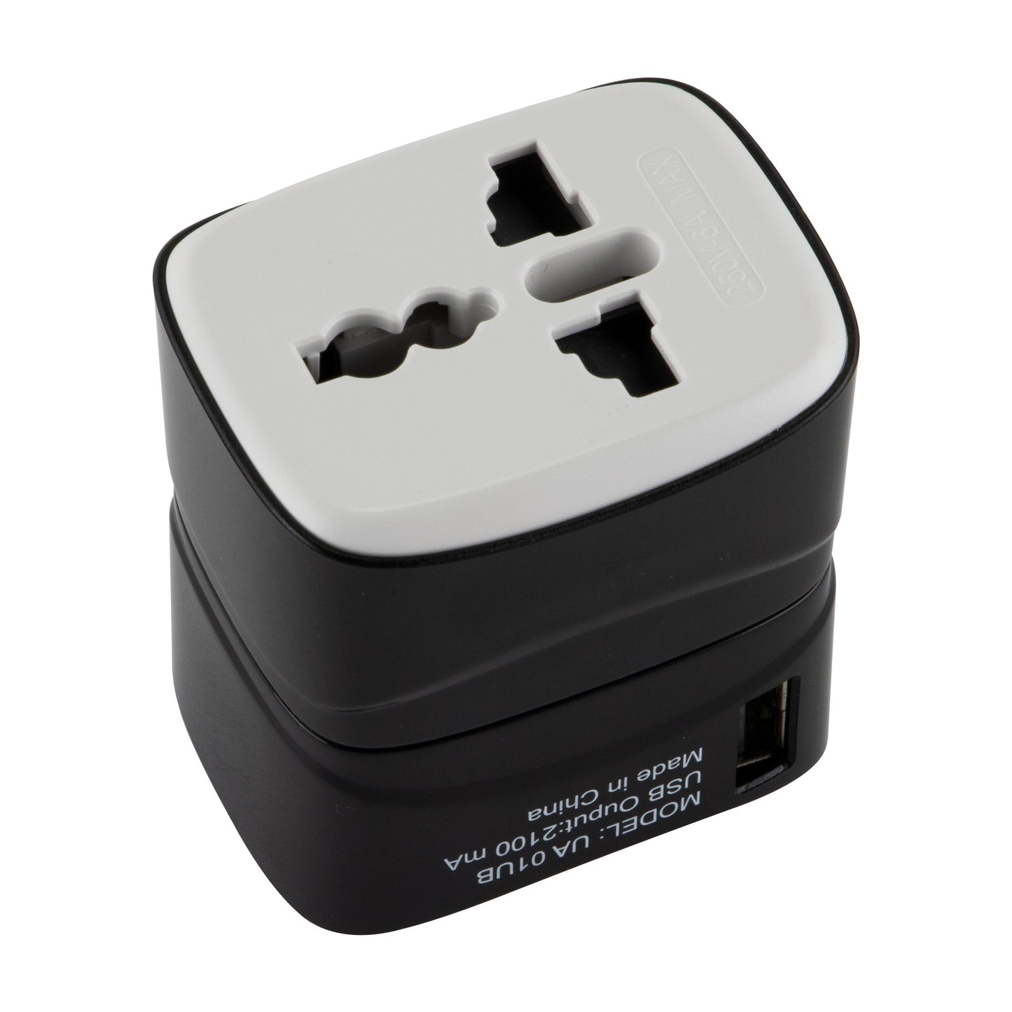 6A to 16A Universal Travel Adapter w/ Multi Sockets