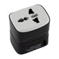 6A to 16A Universal Travel Adapter w/ Multi Sockets
