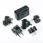 Universal Travel Adaptor w/ 4USB (USA EU UK AUS)