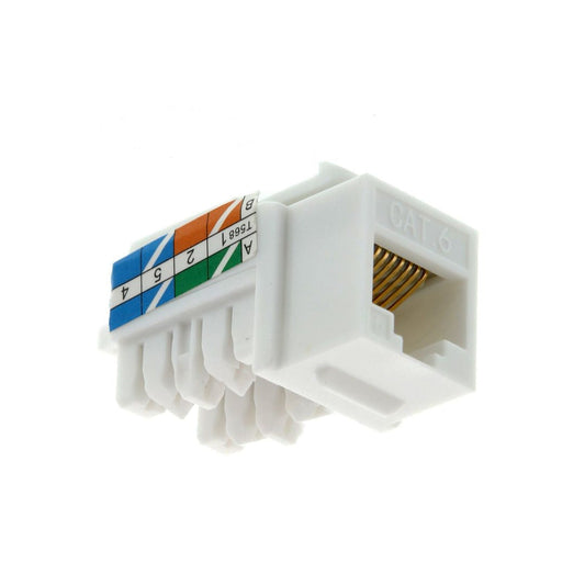 RJ45 UTP Keystone Jack