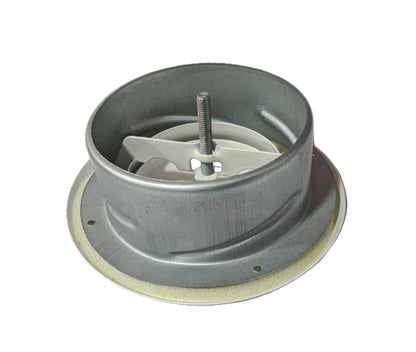 EXHAUST FAN DISC VALVE DIA 100 VF V100
