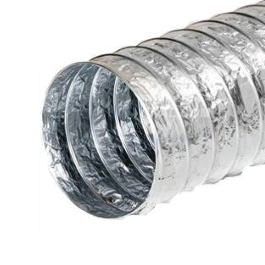 100mm AC Flexible Duct Pipes