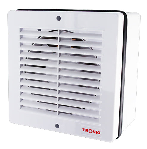 4in Autoshutter Exhaust Fan