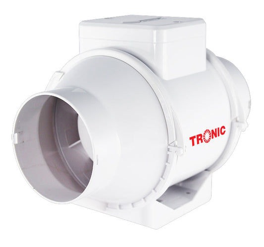 4in Inline Duct Exhaust Fans