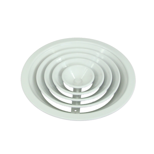 Ceiling Exhaust Fan Diffuser (Round)