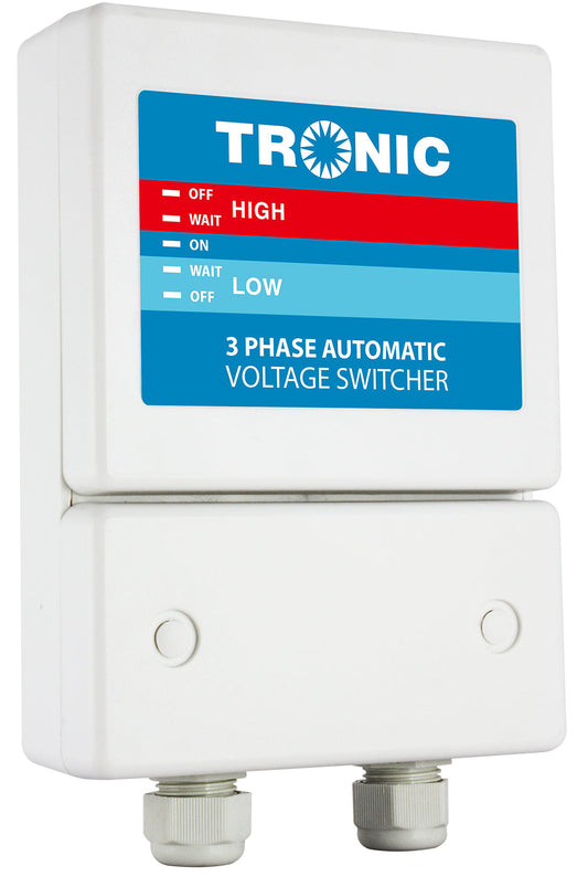 Three Phase AC Voltage Protection