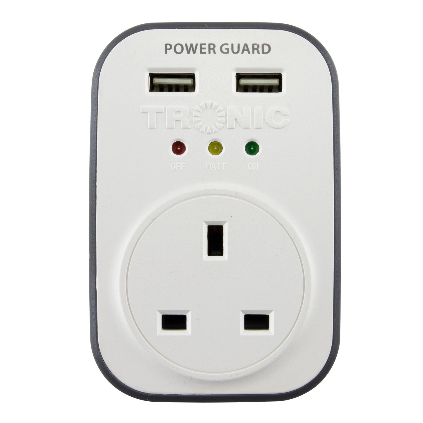 13A Hi Voltage Guard w/ USB