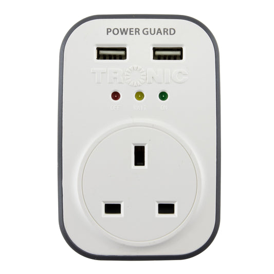 13A Hi Voltage Guard w/ USB