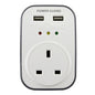 13A Hi Voltage Guard w/ USB