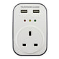 13A TV Guard w USB