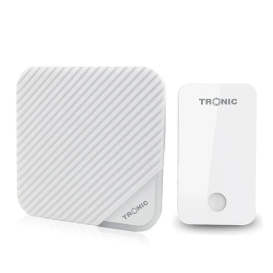 Wireless Kinetic Door Bell (WD 3608-WH)