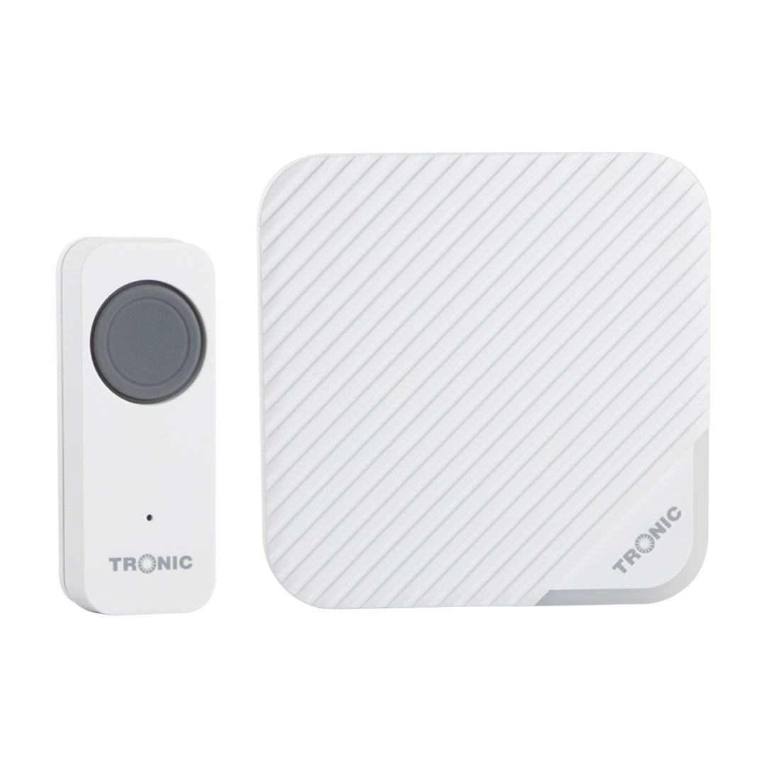 Mini Wireless Black Doorbell (WD 3609)