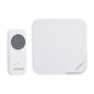 Mini Wireless Black Doorbell (WD 3609)