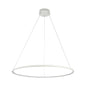 Circular LED Pendant Light