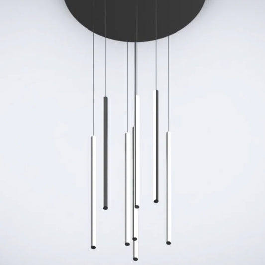 Modern Design Slim LED Pendant Light