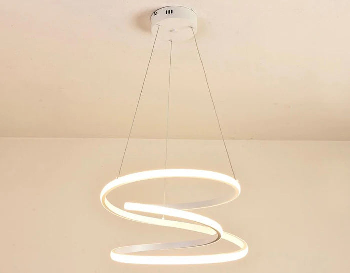 LED PENDANT LAMP TC 58W 45*22CM