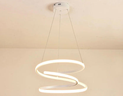 LED PENDANT LAMP TC 58W 45*22CM