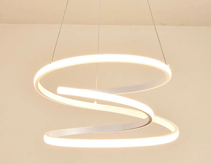 LED PENDANT LAMP TC 58W 45*22CM